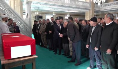Bitlis’te hayatını kaybeden iki güvenlik korucusu son yolculuklarına uğurlandı