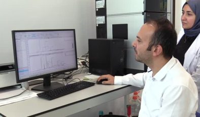 Biyolojik yaşın tükürük örneklerinden tespitini sağlayacak proje geliştirildi