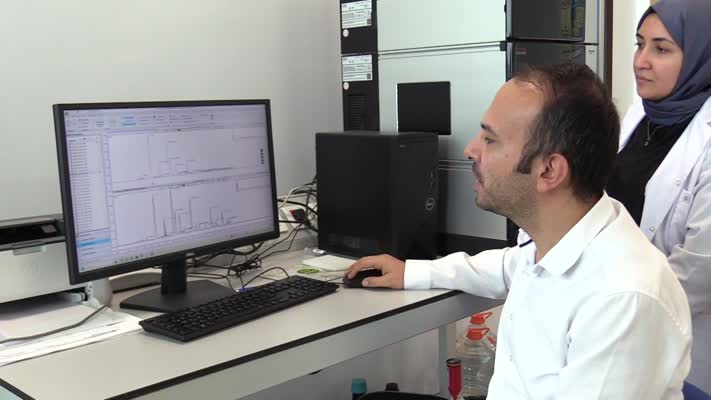 Biyolojik yaşın tükürük örneklerinden tespitini sağlayacak proje geliştirildi