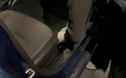 Iğdır’da Bizans dönemine ait 201 altın sikke ele geçirildi