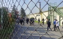 Bursa’da iplik fabrikasında kimyasal tepkime paniği