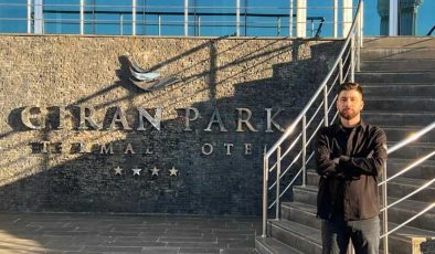 Çermik kaplıcaları sağlık için şifa kaynağı olarak ilgi görüyor