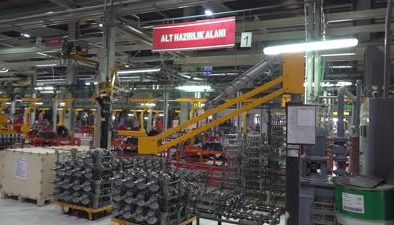 TÜMOSAN, Faz-5 standartlarında çevreci motor üretimine başlıyor