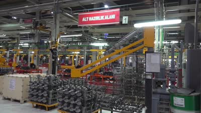 TÜMOSAN, Faz-5 standartlarında çevreci motor üretimine başlıyor