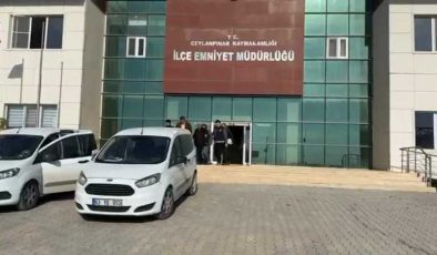 Ceylanpınar’da yasa dışı bahis operasyonu