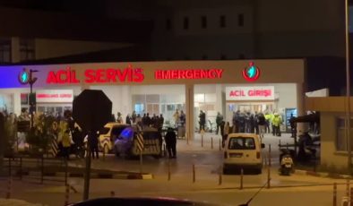 Çıkan kavgada 3 kişi öldü, 1 kişi yaralandı