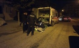 Çorum’da anne ve oğul yangında can verdi
