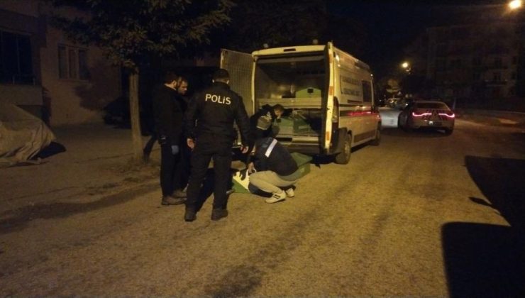 Çorum’da anne ve oğul yangında can verdi