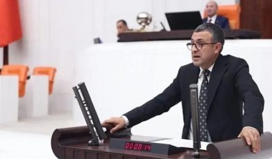 DEM Partili Milletvekili Serhat Eren’in Acı Günü