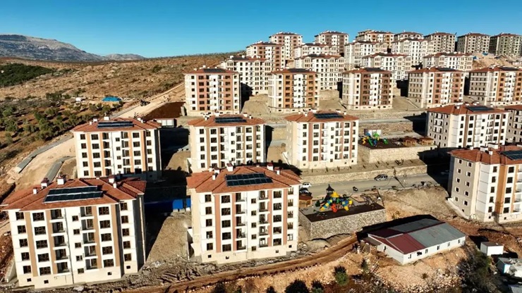 Ekim ayında konut satışları yüzde 76 arttı