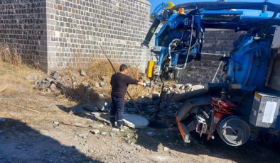 DİSKİ, Suriçi’nde detaylı temizlik çalışmasına devam ediyor