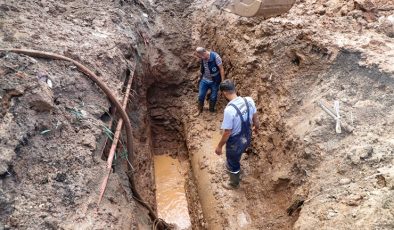 DİSKİ 5 bin 262 arızayı giderdi