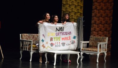 Diyarbakır’da Tiyatro Günleri Başladı