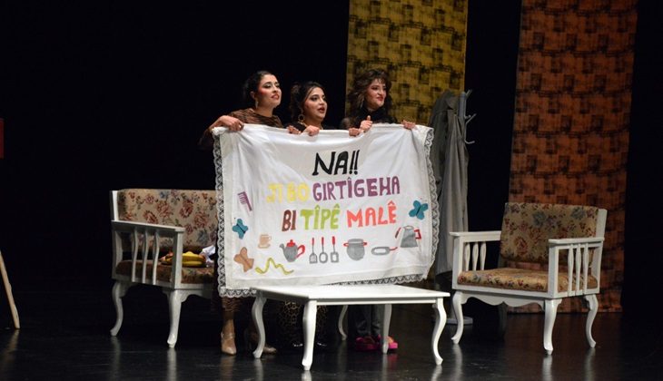 Diyarbakır’da Tiyatro Günleri Başladı