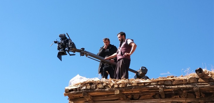 Diyarbakırlı Yönetmen’in filmi Duhok film festivalinde yarışacak