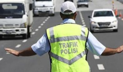2.9 milyon araç denetlendi, 462 bin araca ceza kesildi