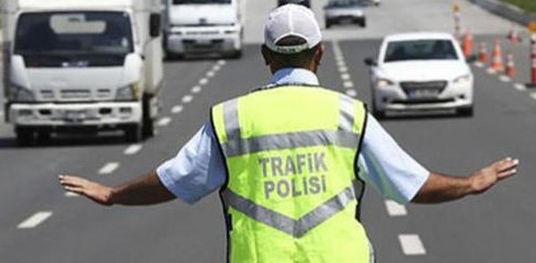 2.9 milyon araç denetlendi, 462 bin araca ceza kesildi