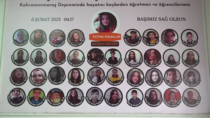 Öğretmenler Günü Kahramanmaraş’ta buruk geçiyor