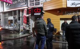 Dershane yangını: Bir öğretmen hayatını kaybetti