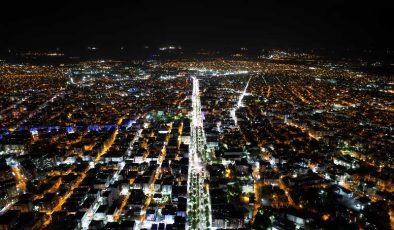 Dicle Elektrik’ten Batman’a 25 milyon liralık aydınlatma yatırımı