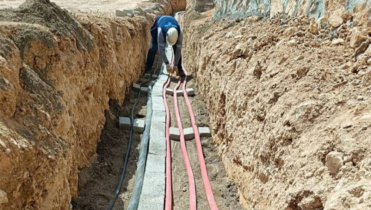 Dicle Elektrik’ten dev yatırım: Siirt’te kayıp kaçakta %80 düşüş