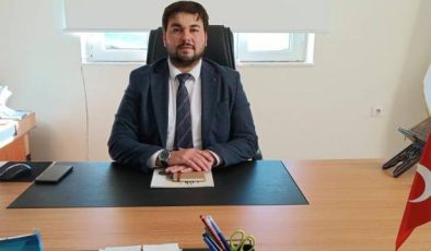 Dicle’nin yeni İlçe Müftüsü Hüsamettin Ünver göreve başladı