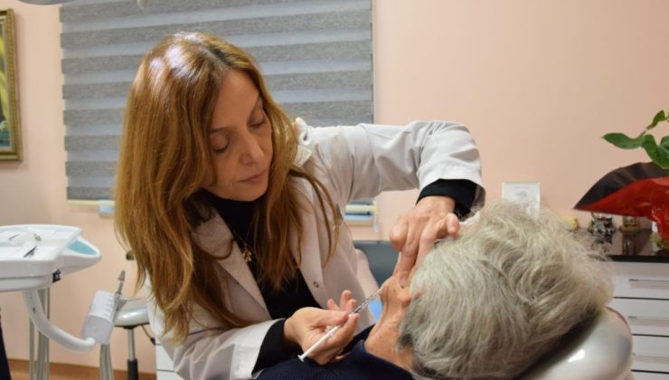 Diş gıcırdatmaya karşı uzmanından botoks tedavisi önerisi