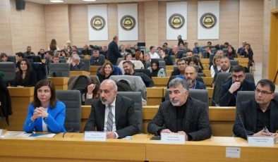 Diyarbakır Büyükşehir Belediyesi DTSO toplantısında kentin sorunlarını ele aldı