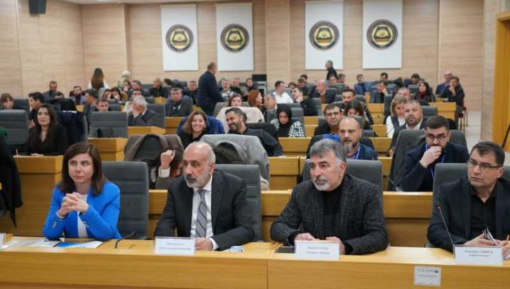Diyarbakır Büyükşehir Belediyesi DTSO toplantısında kentin sorunlarını ele aldı