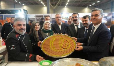 Diyarbakır, Van’da kültür ve turizm fuarına damga vurdu