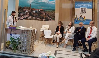 Diyarbakır, Dünya Kent Forumu’nda iklim adımlarını paylaştı