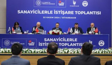 Diyarbakır’a 30 milyon dolarlık fabrika yatırımı