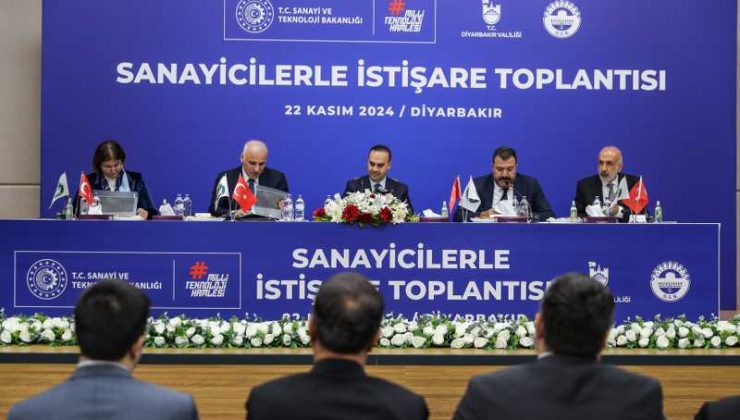 Diyarbakır’a 30 milyon dolarlık fabrika yatırımı