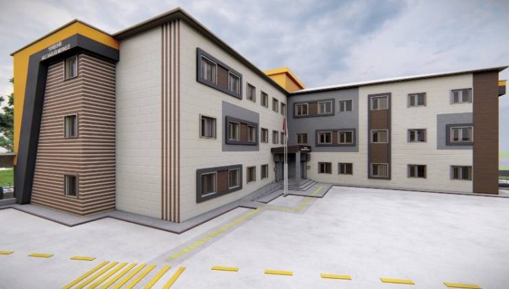 Diyarbakır’a dev sağlık kompleksi geliyor