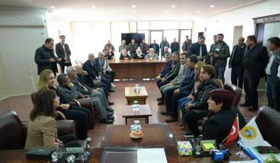 Diyarbakır’da 14 mahalle için yeni toplu ulaşım hattı