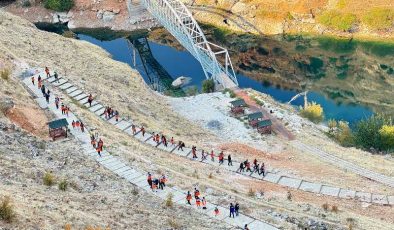 Diyarbakır’da Destek AFAD Gönüllü Buluşması etkinliği düzenlendi