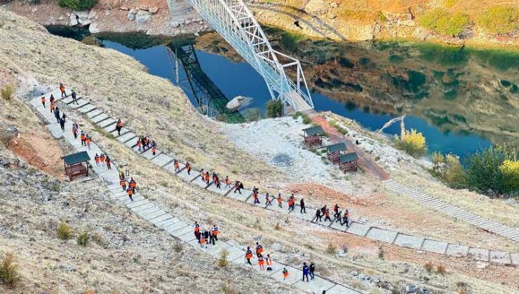 Diyarbakır’da Destek AFAD Gönüllü Buluşması etkinliği düzenlendi