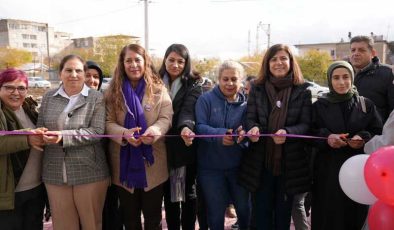 Diyarbakır’da Gençlik Eğitim ve Destek Merkezi açıldı