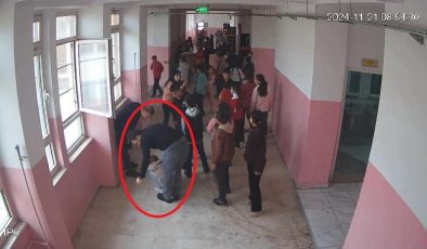 Diyarbakır’da şeker yutan öğrenciyi öğretmeni kurtardı