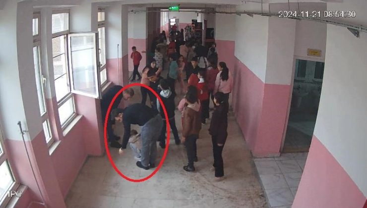 Diyarbakır’da şeker yutan öğrenciyi öğretmeni kurtardı