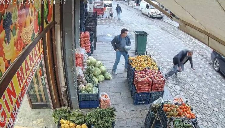 Diyarbakır’da kaldırımda yürüyen adam kalp krizinden hayatını kaybetti