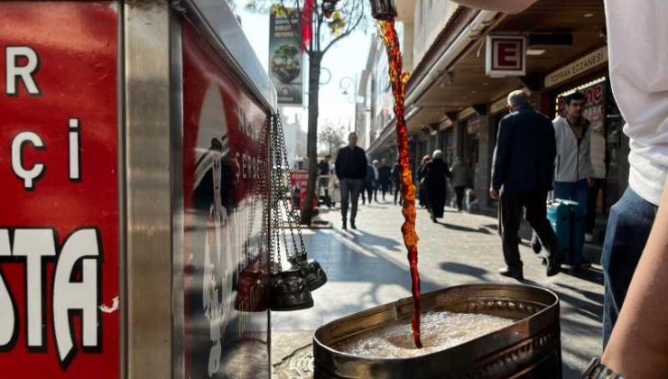 Diyarbakır’da meyan şerbeti yazın zirvede, kışın unutuluyor