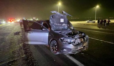 Diyarbakır’da otomobilin çarptığı yaya öldü