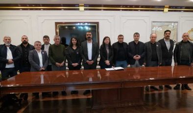 Diyarbakır’da ulaşım için dev adım: Halk otobüsleri protokolü