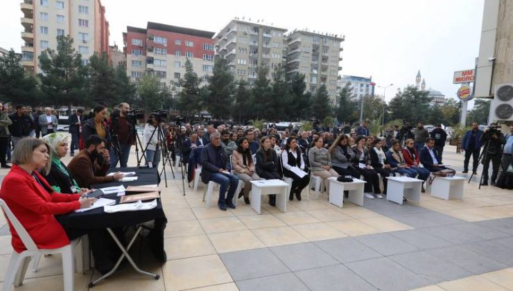 Diyarbakır’da üreticilere 50 bin meyve fidanı desteği
