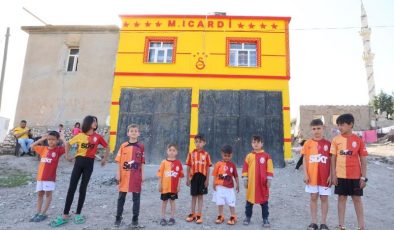 Diyarbakırlı taraftardan Icardi’ye şarkılı destek