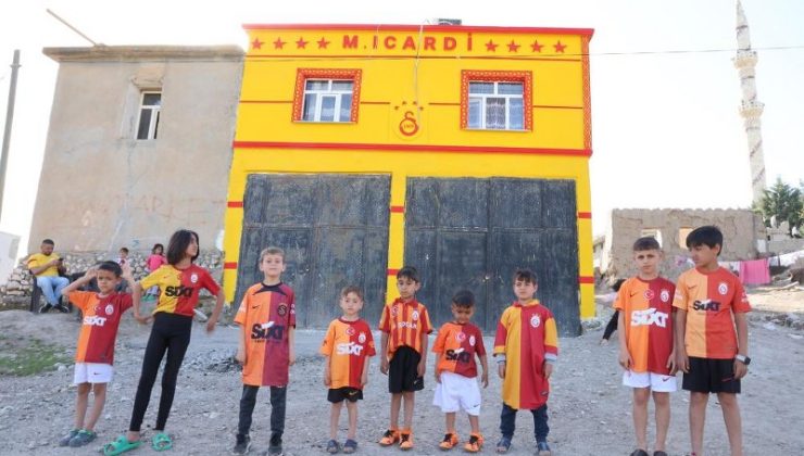 Diyarbakırlı taraftardan Icardi’ye şarkılı destek