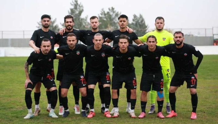 Diyarbekirspor, 68 Aksaray maçı öncesi galibiyet için kenetlendi