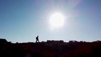 Doğa tutkunu yazar, Tunceli’nin kıraç topraklarını meşe palamuduyla buluşturuyor