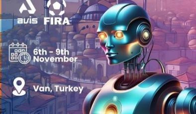 Dünya robot yarışması Van’da teknoloji rüzgarı estirecek